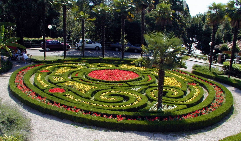 Hotel Opatija Luaran gambar