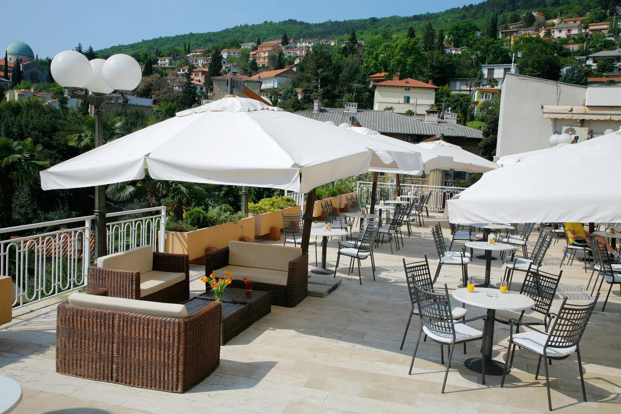 Hotel Opatija Luaran gambar